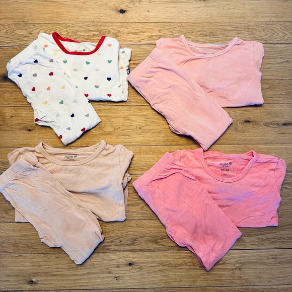 Kyte Toddler Pajamas